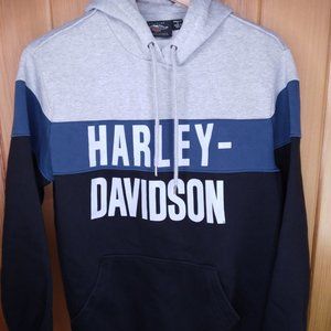 HARLEY-DAVIDSON Men's Hoodie Medium